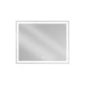 Mexen Taco kopalniško ogledalo z osvetlitvijo 100 x 80 cm, LED 6000K, proti megljenju - 9805-100-080-611-00