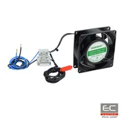 ARAW45 - Ventilator s senzorom temperature - Pulsar