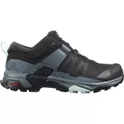 Salomon X ULTRA 4 GTX W, pohodni čevlji, črna L41289600