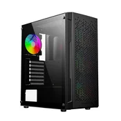 GEMBIRD FORNAX 400X MIDI-TOWER OHIŠJE, USB 3.0