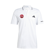ADIDAS PERFORMANCE Funkcionalna majica rdeča/črna/bela