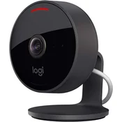 Logitech Circle View - zunanja nadzorna kamera, žična, vodotesna