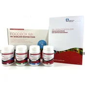 Aquarium Münster DR. BASSLEER BIOFISH FOODBOX MIX M 4 x 60 g