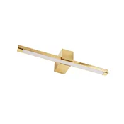 Kopalniška stenska LED svetilka SWE043-1W 40cm GOLD