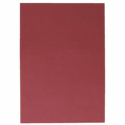 Spirit: Bordo rdeči dekorativni kartonski papir 70x100cm 220g
