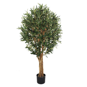 Umetna oljka 120cm UV v loncu - 101 do 150 cm