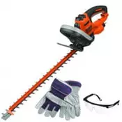 Black+Decker obrezovalnik žive meje, 55 cm, BEHTS455KIT