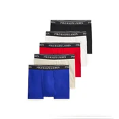 Bokserji Ralph Lauren Classic Trunk 5-Pack Multicolor XL