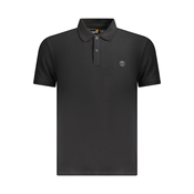 Moška črna polo majica Timberland