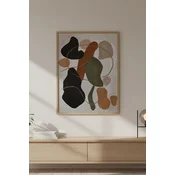 Wallxpert Slika Huhu715, 50 x 35cm