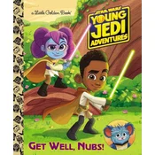 Summer 2023 Star Wars Little Golden Book (Star Wars)