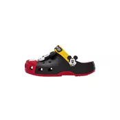 Crocs Odprti čevlji Mickey Mouse temno rumena/živo rdeča/črna/bela