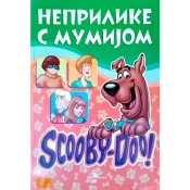 Scooby Doo Neprilike s mumijom