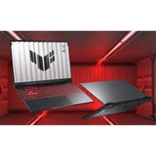 ASUS TUF Gaming A16 FA608UP-RV007 (FHD+ IPS 165Hz, Ryzen 7 260, 16GB, 1TB SSD, RTX 5070 8GB)
