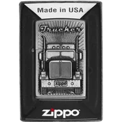 Zippo Vžigalnik TRUCKER EMBLEM 2003977