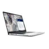 DELL Pro 16 Plus PB16250 Intel Core Ultra 7 265U, 16-palčni FHD+ zaslon, 32 GB RAM, SSD 1 TB, integrirana grafika (UMA), čitalec prstnih odtisov + SmartCard, Bluetooth + Wi-Fi, Windows 11 Pro, 3-letna storitev ProSupport