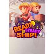 Ready, Steady, Ship! XBOX LIVE Key EUROPE