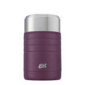 Termo posoda za malico Esbit Food Jug Majoris 0,8L - aubergine