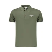 Accademia Militare Muška polo majica S6S6735584, Kratki rukav, Zelena