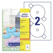 ETIKETE ZA CD SUPERSIZE L7676-25