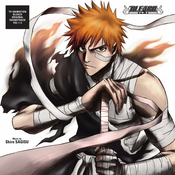 Shiro Sagisu - Bleach Vol. 1-2 (Original Soundtrack) (Blue Coloured) (2 LP)