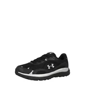 UNDER ARMOUR Športni čevelj črna/bela