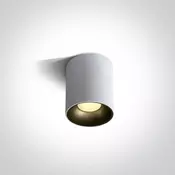 STROPNA BIJELA LED SVJETILJKA 12W CCT IP20 230V DARK LIGHT DM12112Z/W/V