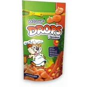 Dafiko Drops Nagrada za glodare, Šargarepa