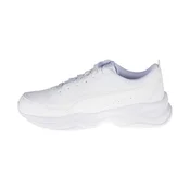 PUMA Cilia Mode Sneakers Women, Shoes, White/Silver, 37.5
