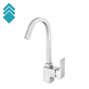 Rosan Baterija za sudoperu Quadro JQ38101, Hrom
