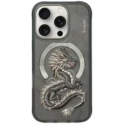 shumee Ovitek Nimmy Dragon MagSafe siv