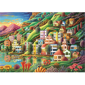 Educa - Puzzle Skrivena luka 500 - 500 dijelova