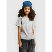 Burton Elmore Kids dekliška majica gray heather