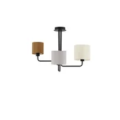 BITONTO VISILICA E27  IP20/CRNA