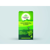 ORGANIC INDIA Organski caj za mršavljenje Tulsi green tea classic