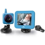 BABY MONITOR AUDIO-VIDEO BBM 7030