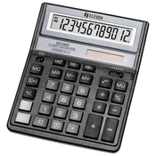KALKULATOR KOMERCIJALNI 12MESTA ELEVEN SDC-888X ČRNA