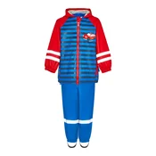PLAYSHOES Funkcionalna obleka safir/brusnica/bela