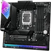 Asrock B860M Lightning WiFi Intel B860 LGA 1851 (Socket V1) micro ATX
