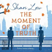 AUDIBOOK Avdio knjiga: The Moment of Truth