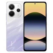 XIAOMI pametni telefon Redmi Note 14 4G 8GB/256GB, Mist Purple