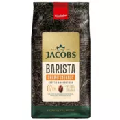 Jacobs Douwe Egberts Jacobs Barista Crema Intense kavna zrna 1 kg