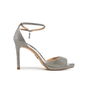 Sandali Steve Madden Evers-R SM11003541 Srebrna
