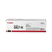 shumee Originalni toner rumene barve za Canon i-SENSYS LBP630C, serijo MF650C (CRG067H, CRG-067H, 5103C002)