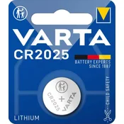 Sign VARTA litijeva gumbasta baterija CR2025