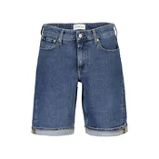 CALVIN KLEIN MEN'S JEANS SHORT BLUE