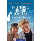 Zwei Mädels, ein Boot, kein Plan