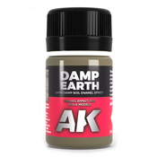 Damp Earth 35ml