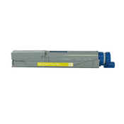 Kompatibilen toner za Oki 43459329 / 43459433 / C3300 / C3400 / C3600 - rumena