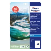 FOTO PAPIR A4 ZA INKJET TISKALNIKE 2739, 250g